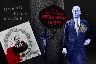 Czech true-crime chronicles: Alleged blood sacrifice spotlights 1900s anti-Semitism in Czech lands