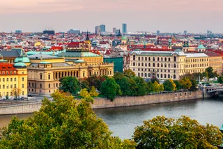 'Compact, fairy-tale walkability': Prague ranked among Europe's 10 best cities