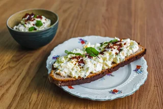 In the Czech kitchen: Three springtime egg-salad spreads from Prague chefs