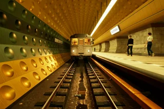 Back in Service: New Czech video game transports players to Prague's metro
