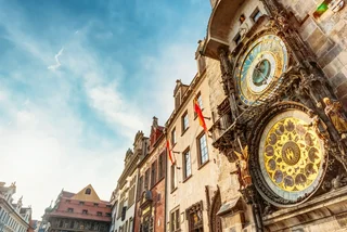 Prague's Astronomical Clock will stop on Czechia's Don't Rush Day
