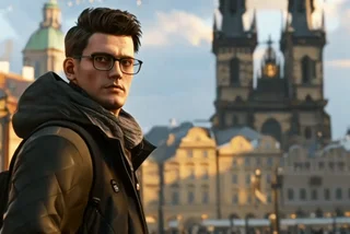 GTA: Prague – AI trailer brings Rockstar video game to Czech capital