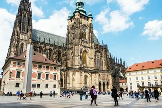 Entrance fees to Prague Castle have nearly doubled