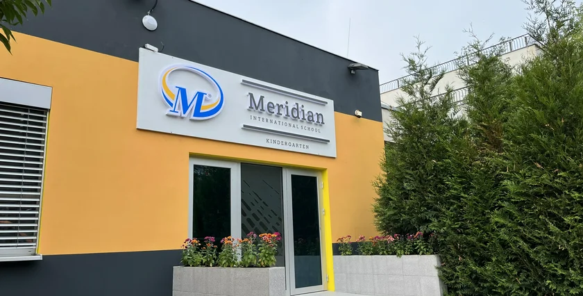 Meridian International School - Kindergarten  JPG