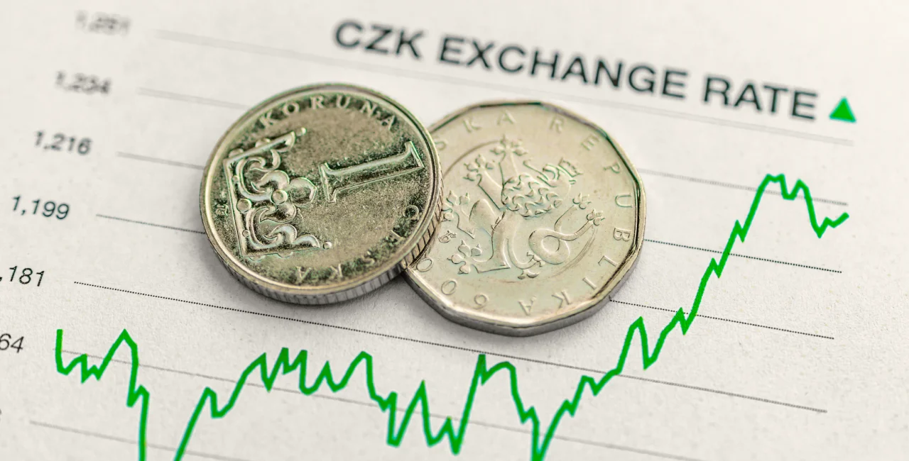 Reuters: Czech crown will be strongest-growing currency in CEE this year