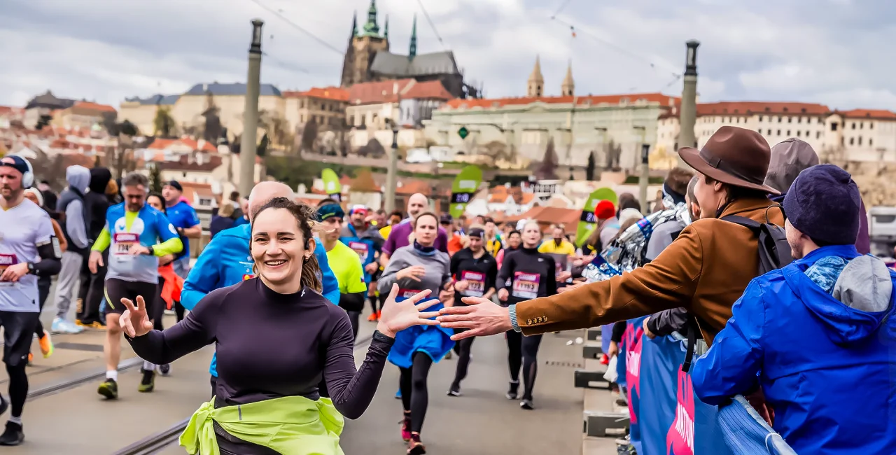 Commuter alert: Major traffic restrictions in place due to Prague Half Marathon