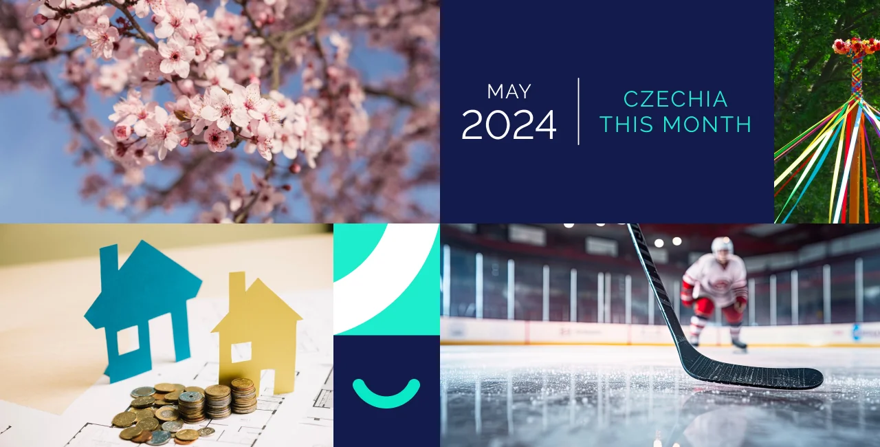 May 2024: Everything you need to know this month in Czechia