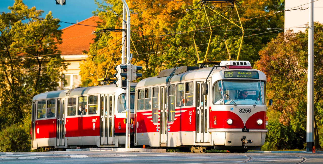 Travel alert: Over 20 Prague public transport lines will reroute for two months