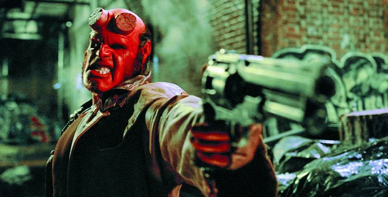 Twenty years ago, Hellboy spotlighted Prague's cinematic allure – Hollywood took notice