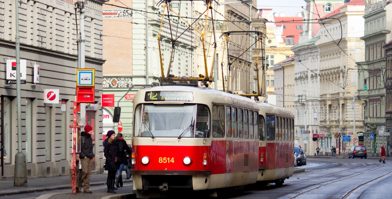 Travel alert: Eight tram lines through Holešovice disrupted from Wednesday