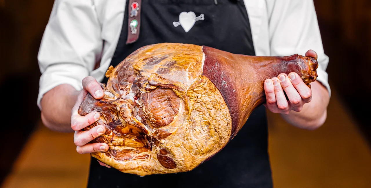 Prague Ham / Photo: Ambiente