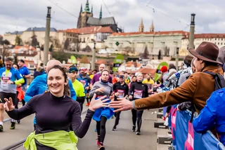 Commuter alert: Major traffic restrictions in place due to Prague Half Marathon