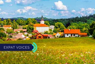 Tranquil, safe, but little English: Expats voice off on village living in Czechia