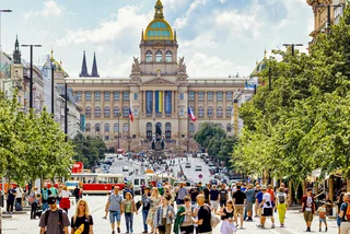 Housing, work, and fun: Comparing life in Prague with 10 other European cities
