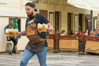 Prague ranked Europe's second-best beer destination in new study