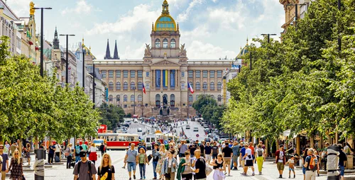 Housing, work, and fun: Comparing life in Prague with 10 other European cities