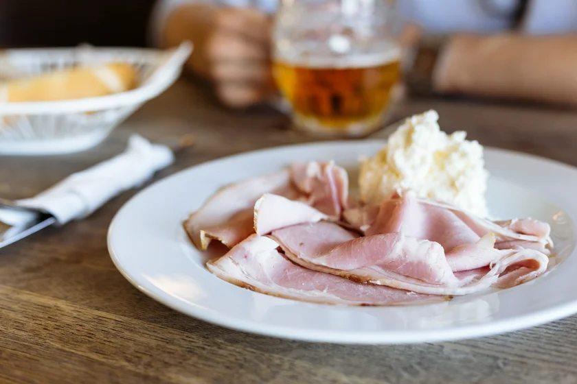 Prague Ham / Photo: Ambiente
