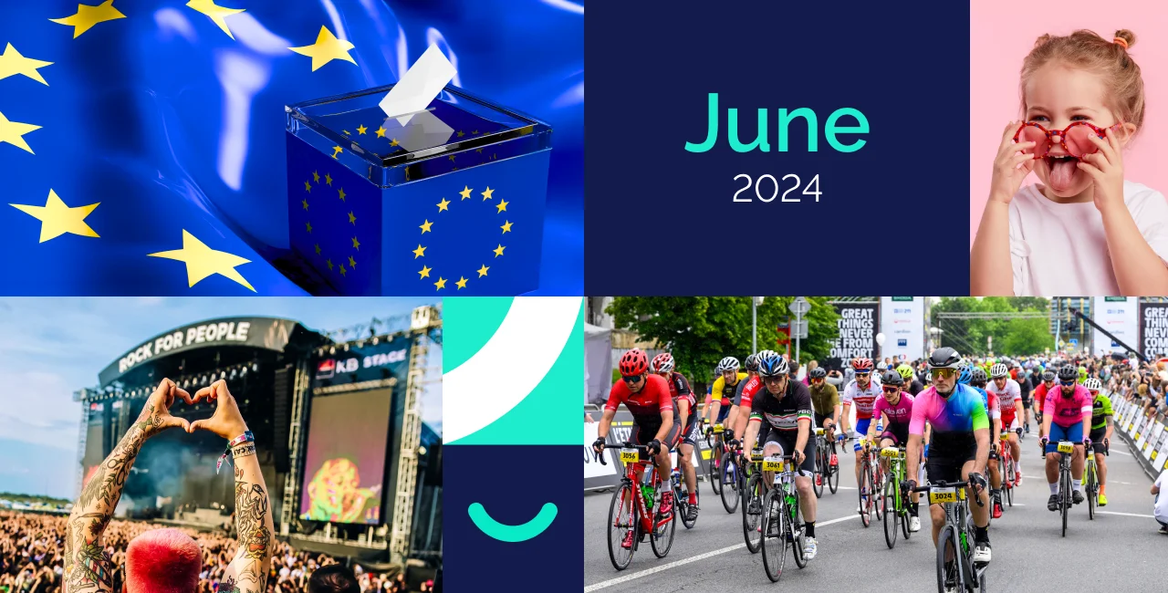 June 2024: Everything you need to know this month in Czechia
