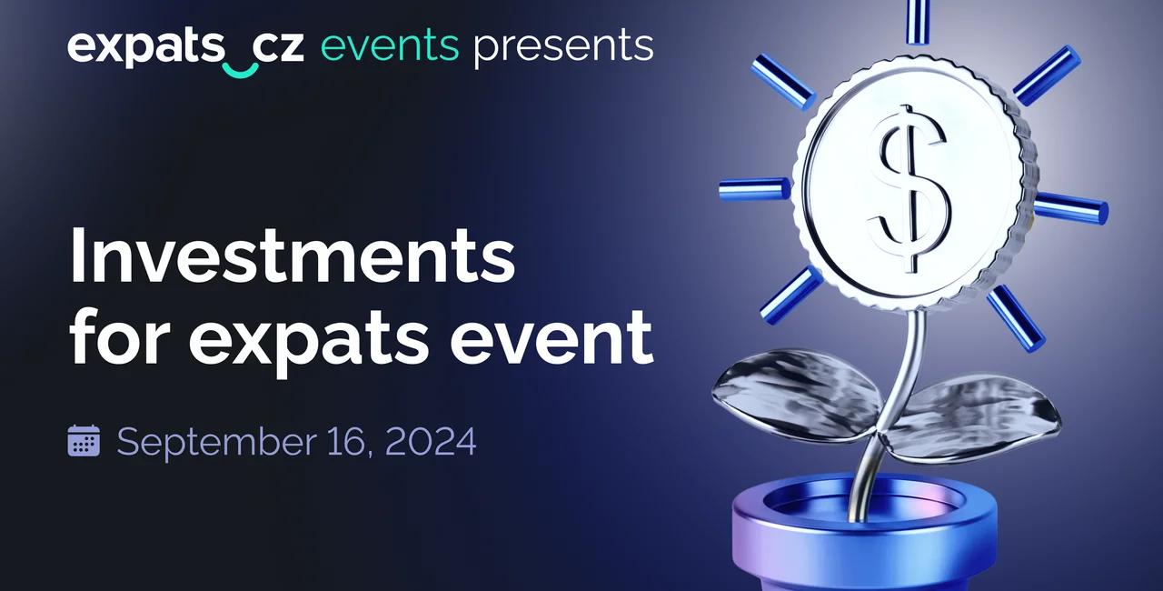 Investment event for expats
