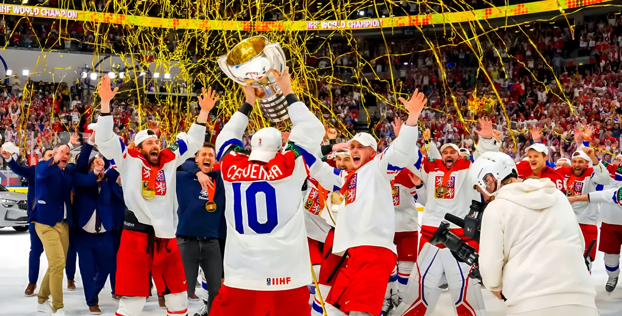 Puck yeah! Czech hockey victors to celebrate with fans on Old Town Square