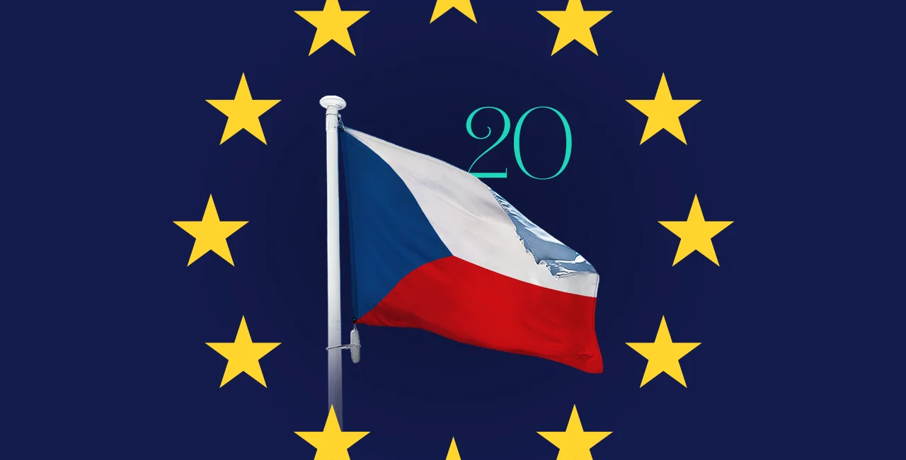 Czechia marks 20 years since joining EU: What has changed?
