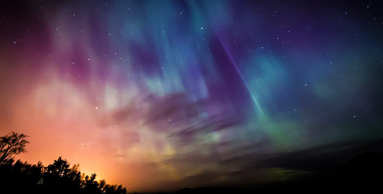 You may be able to see the northern lights from Czechia this weekend