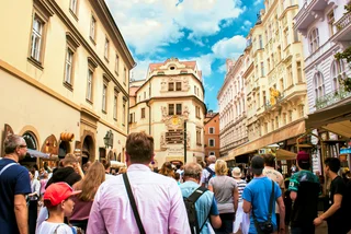 Prague revels in higher tourist numbers and visitor spending, despite challenges