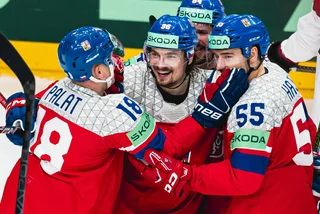 NHL stars to bolster Czech hockey team for World Championship quarterfinals