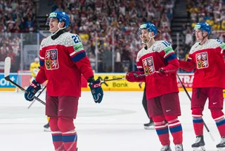 Czechia tops Switzerland 2-0 to win 2024 Ice Hockey World Championships