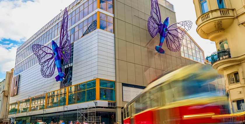 Facebook Máj Národní