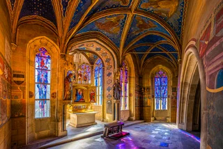 A plague chapel and Prague's oldest church: 5 tips for Night of Churches 2024