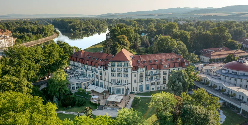 ENSANA Slovakia 08-2024 THERMIA Thermia Palace