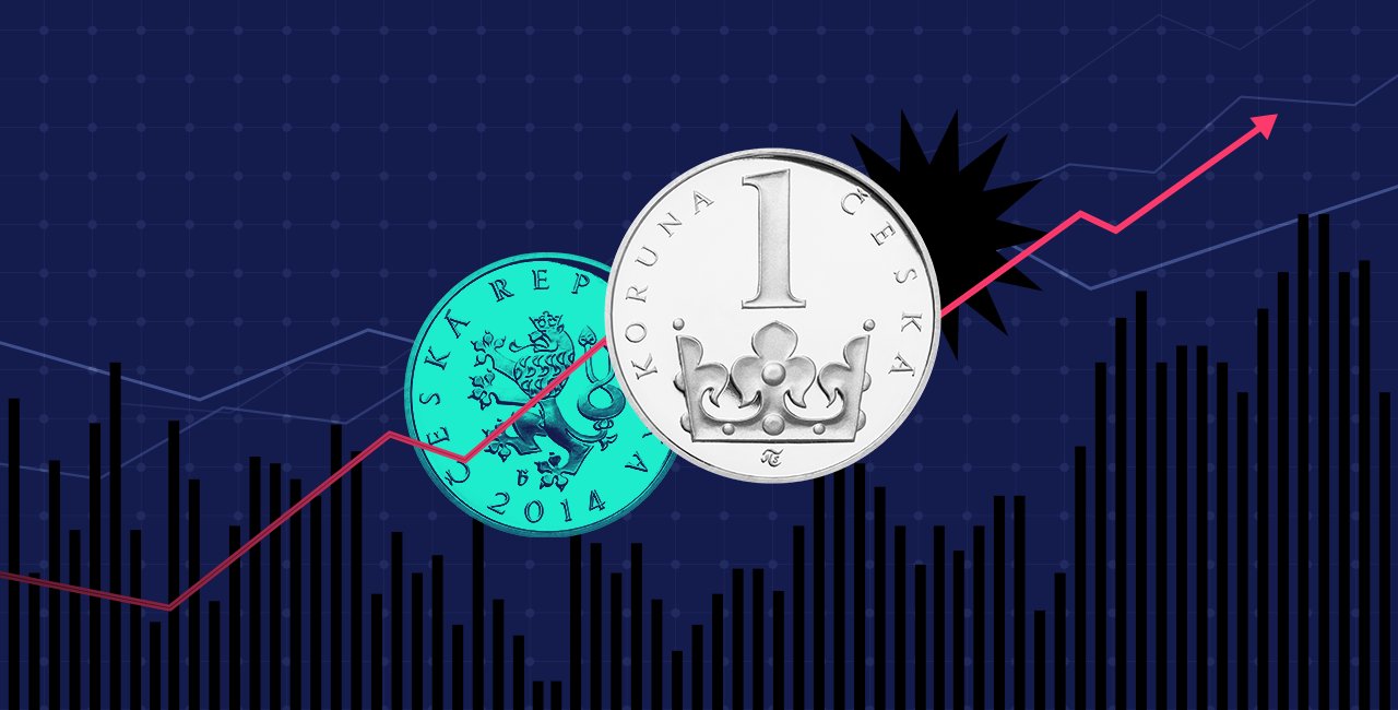 Reuters: Czech crown will strengthen in the next 12 months - Prague, Czech  Republic