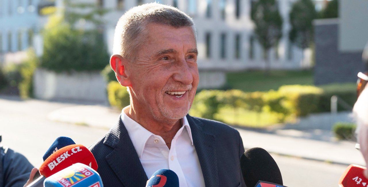 Opposition ANO party wins big in Czech regional and Senate elections