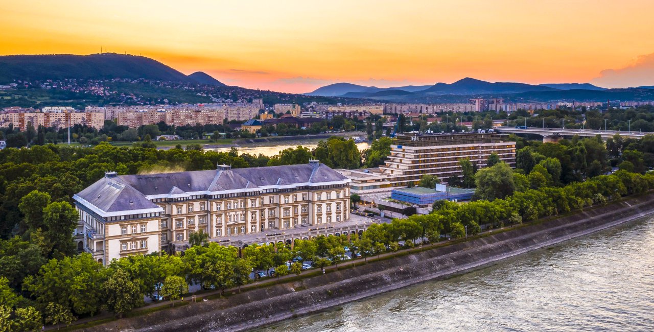 Budapest Hot Spring Rave Medieval ruins and healing hot springs: Visit Budapest's Margaret ...