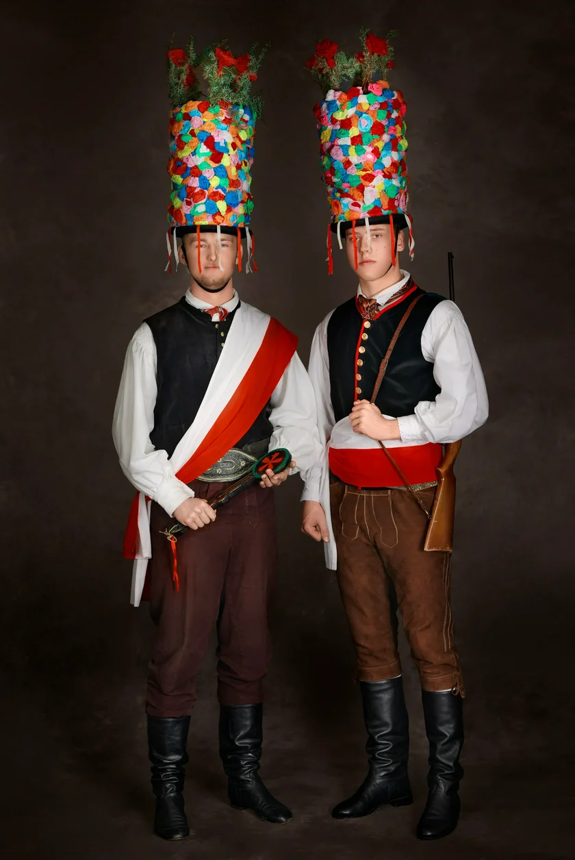 tradition in pictures