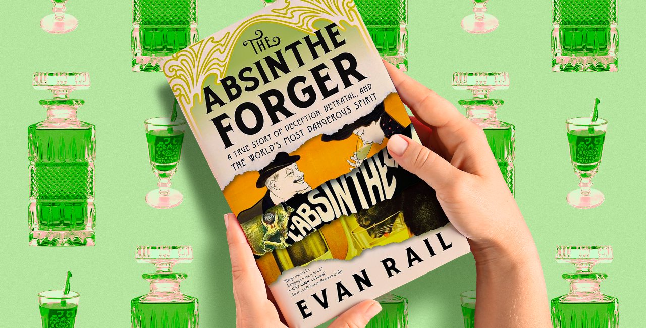 'Absinthe Forger' author on the drink's dark history, Czech revival ...