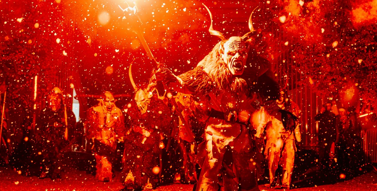 Krampus Show 2024 Prague’s most thrilling holiday tradition returns to