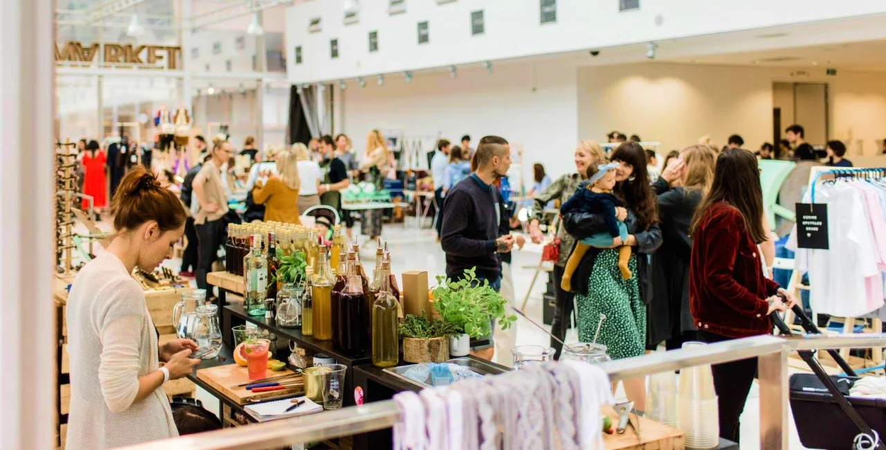 Holiday pop-ups and design markets: Discover local gifts to love from Prague