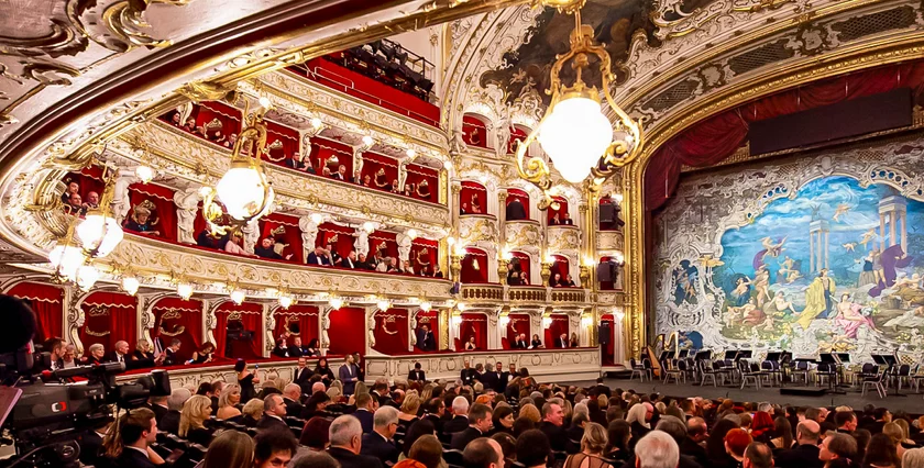 State Opera/Prague City Tourism