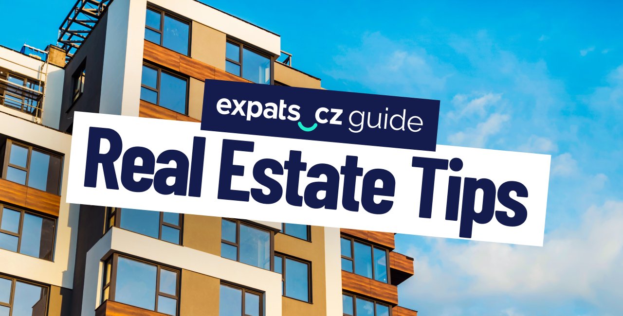 Expats.cz Real Estate Tips Guide - Prague, Czech Republic