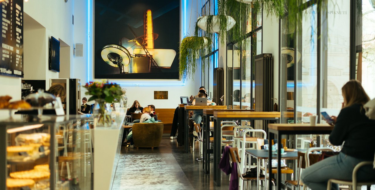 Host a private event at one of Prague’s coolest arthouse cinemas ...