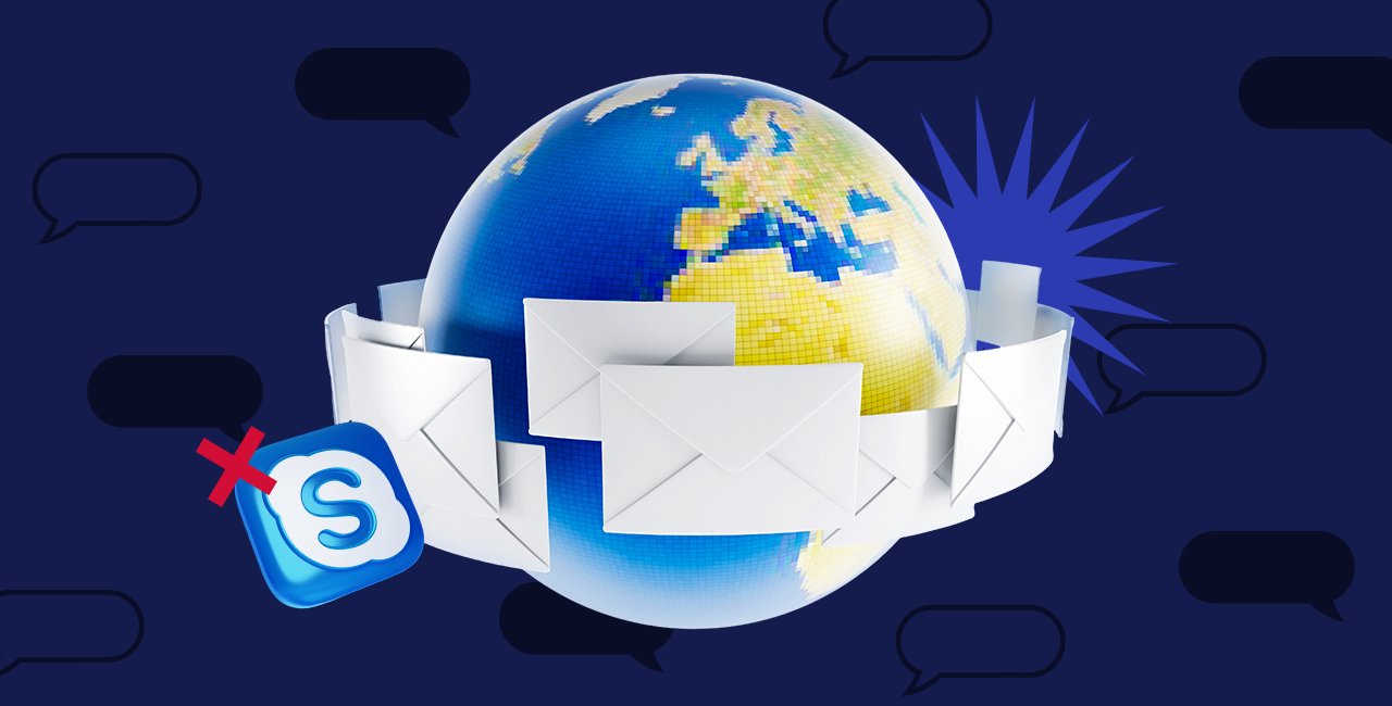 Skype wird eingestellt: Die 10 besten Alternativen für Auslandsgespräche ...