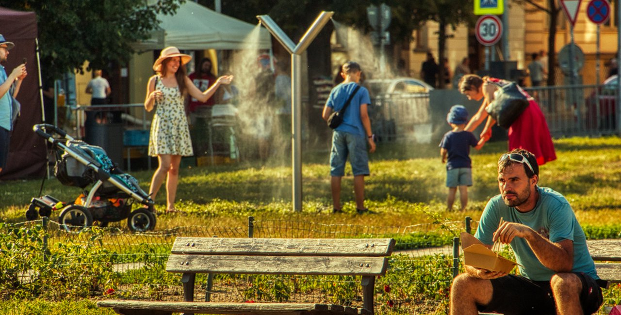 As Europe becomes a climate hotspot, how is Czechia bracing for impact?