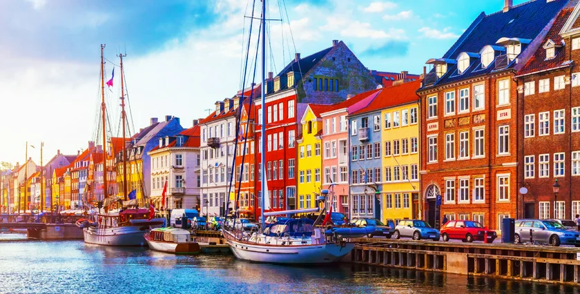 Summer in Copenhagen. Photo: Oleksiy Mark / Shutterstock.com