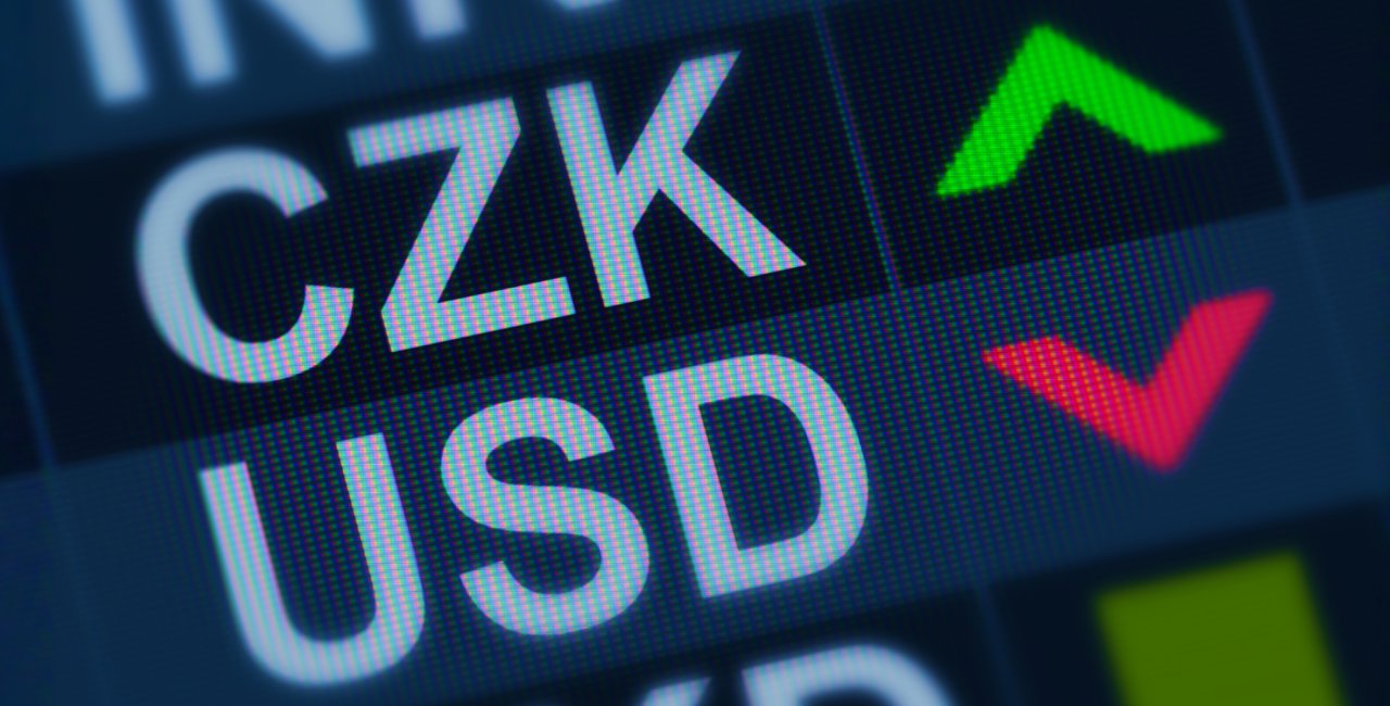 Czech crown hits seven-year high vs. dollar: What it means for travel and  investments - Prague, Czech Republic