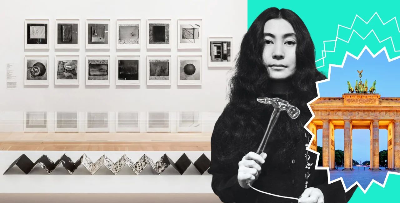 Gropius Bau, Shutterstock by TTstudio