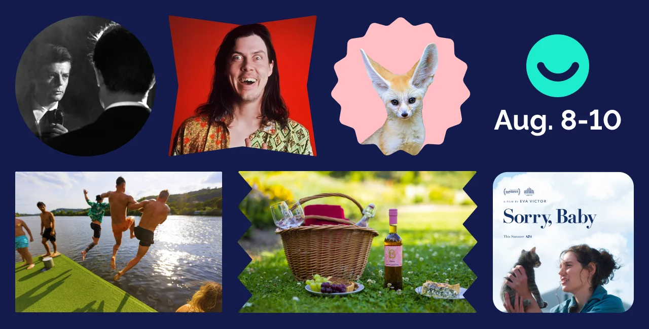 What to do this weekend in Prague: Best events for August 8–10