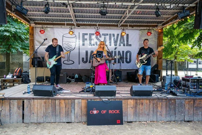 Image by Festival jak víno via Facebook