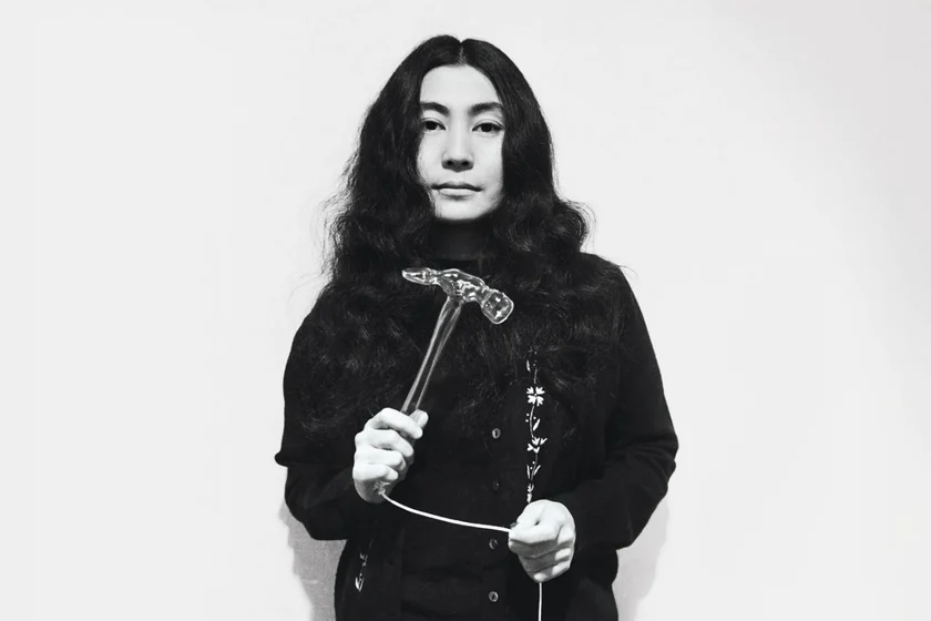 Yoko Ono: Music of the Mind via Gropius Bau